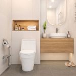 Helena Monoblock Toilet - Image 2