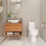 Tavoos Monoblock Toilet - Image 2