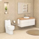 Valeria Monoblock Toilet - Image 3