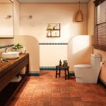 Victoria Monoblock Toilet - Image 3