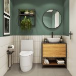 Monoblock Floria Toilet - Image 2