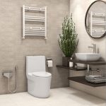 Avisa Monoblock Toilet - Image 3