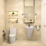 Monoblock Floria Toilet - Image 3