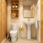 Azalia Pedestal Washbasin - Image 2