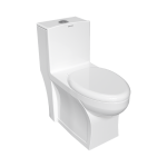 Adonis Monoblock Toilet