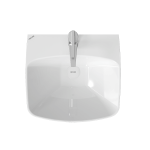 Concept Wall Hung Washbasin - Image 11