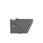 Arta Wall Hung Toilet - Image 8