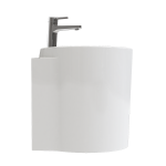 Avina Wall Hung Washbasin - Image 4