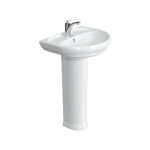 Azalia Pedestal Washbasin