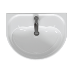 Azalia Pedestal Washbasin - Image 5