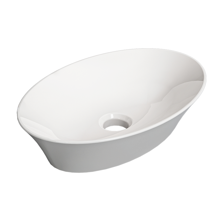 Concept-Counter-Top-Wash-Basin-Iso Concept Countertop Washbasin - Image 1