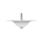 Daphne Inset Washbasin - Image 2