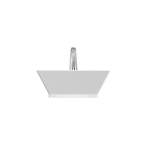 Erica Countertop Washbasin - Image 2