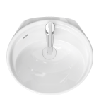 Floria Wall Hung Washbasin - Image 9