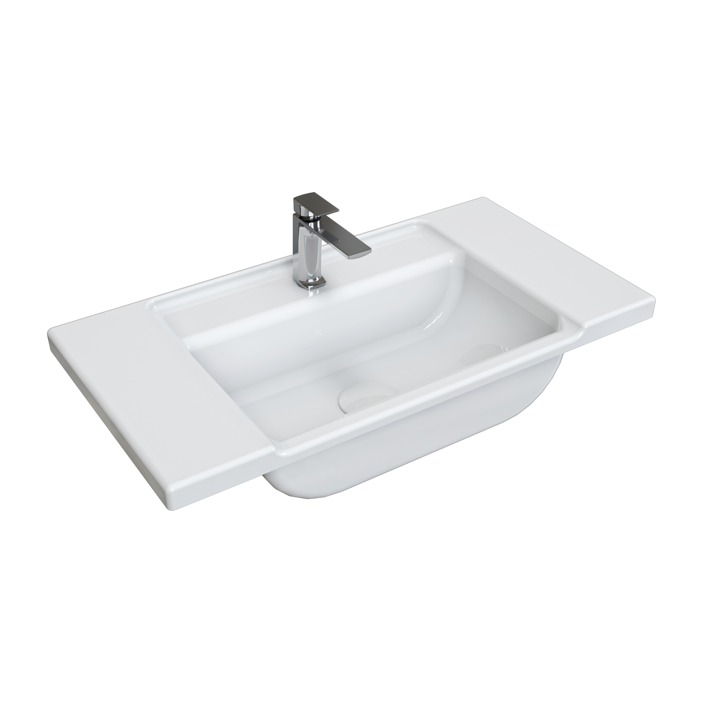 IB-Adonis-Iso Adonis inset Washbasin - Image 1