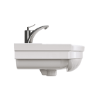 Aralis semi recessed Washbasin - Image 6