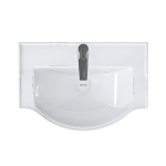 Aralis semi recessed Washbasin - Image 7