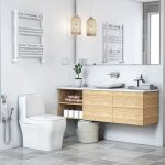Arta Monoblock Toilet - Image 3