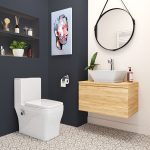 Arta Monoblock Toilet - Image 4