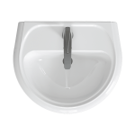 Jasmine Pedestal Washbasin - Image 6