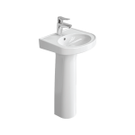 Landis Pedestal Washbasin