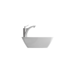 Luisa Countertop Washbasin - Image 4