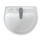 Monica Pedestal Washbasin - Image 5