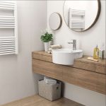 Alvand Semi Recessed Washbasin - Image 3