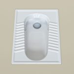 Azalia Asian Toilet - Image 5