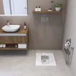 Floria Asian Toilet - Image 3