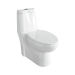 Tavoos Monoblock Toilet