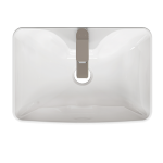 Tulip Countertop Washbasin - Image 9