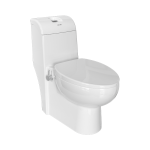 Valeria Monoblock Toilet