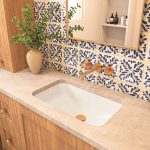 Valeria inset Washbasin - Image 3