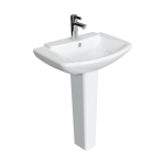 Viola Pedestal Washbasin
