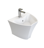 Linda Wall Hung Washbasin
