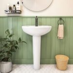 Daisy Pedestal Washbasin - Image 6