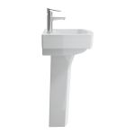 Daphne Pedestal Washbasin - Image 3