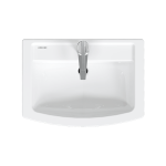 Daphne Pedestal Washbasin - Image 4