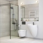 Floria Wall Hung Washbasin - Image 6