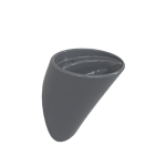Floria Wall Hung Washbasin