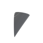 Floria Wall Hung Washbasin - Image 3