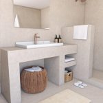 Magnolia inset washbasin - Image 6