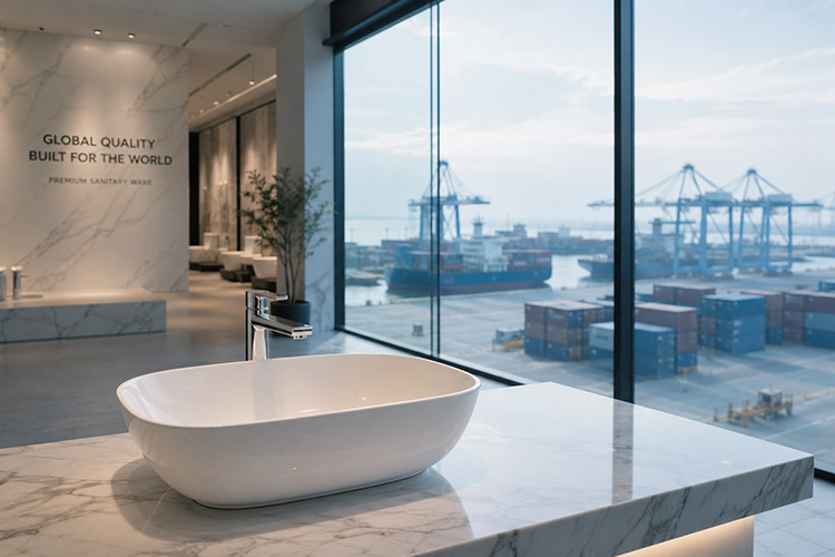 Iranian Sanitary Ware Exporter