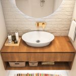 روشویی روکابینتی کانسپت - Image 2