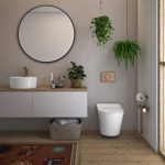 توالت فرنگی والهنگ کانسپت - Image 2