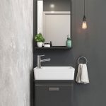 روشویی روکابینتی آلپن - Image 3