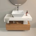 روشویی روکابینتی اریکا - Image 6