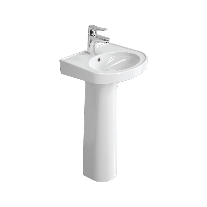 Landis-PB-Iso روشویی پایهدار لاندیس - Image 1