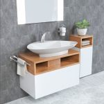 روشویی روکابینتی لیندا - Image 6